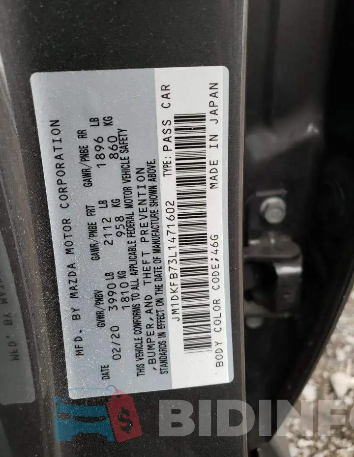 JM1DKFB73L1471602 Photo# 13