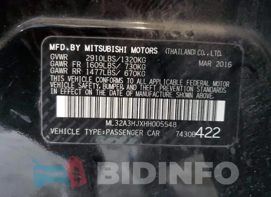 ML32A3HJXHH005548 Photo# 12
