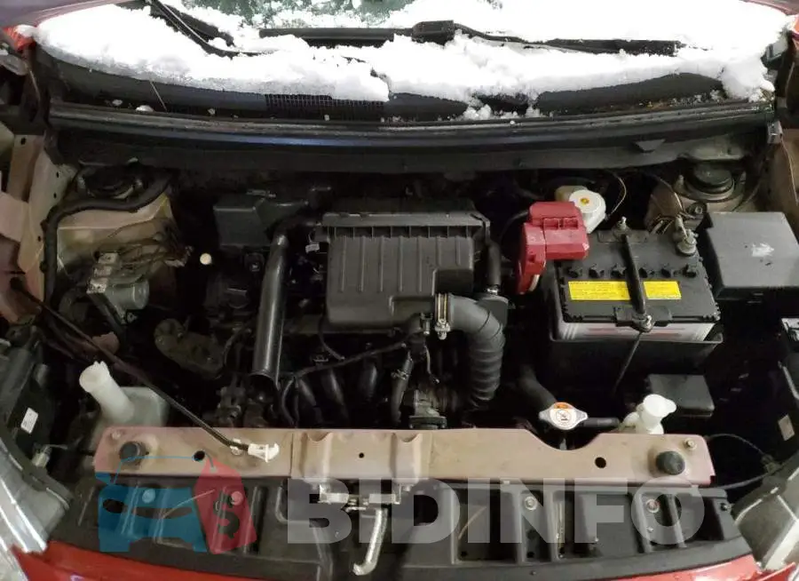 ML32F3FJ5KHF14459 Photo# 11