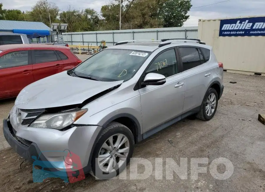 2T3DFREV1FW266558 Photo# 2