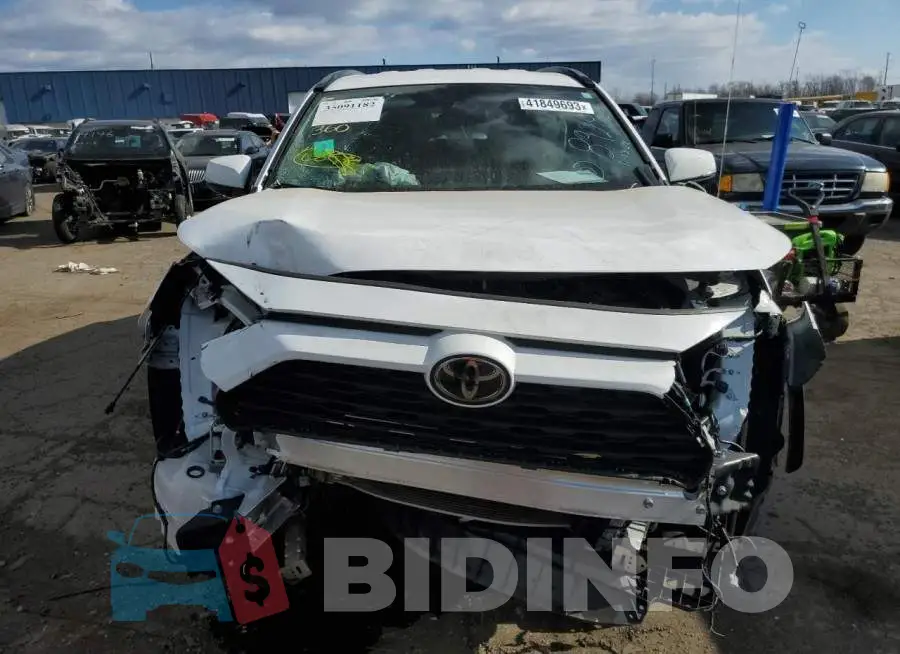 2T3K1RFV8MC089283 Photo# 5