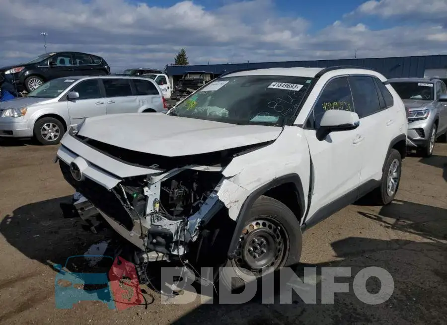 2T3K1RFV8MC089283 Photo# 1