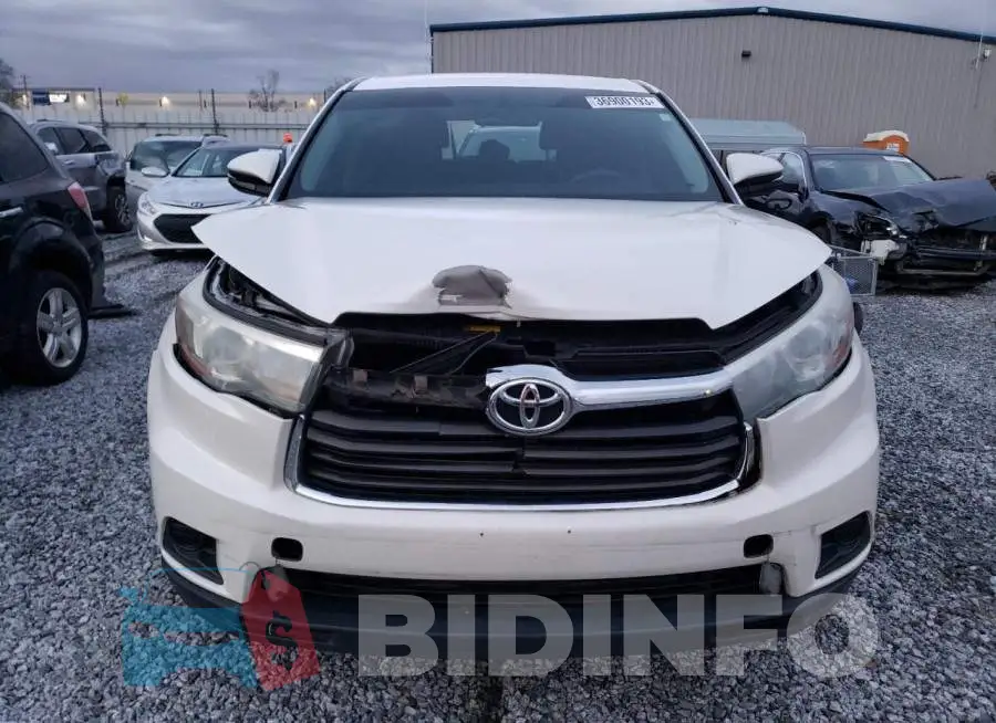 5TDBKRFH4FS165446 Photo# 5