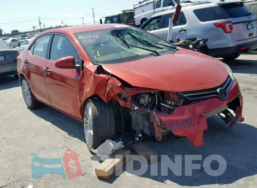 5YFBURHE8FP190422 Photo# 1