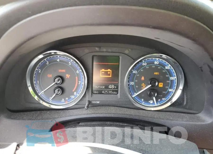 5YFBURHE9JP848421 Photo# 9
