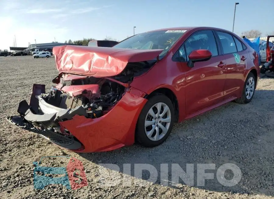 5YFEPMAE1MP242441 Photo# 1