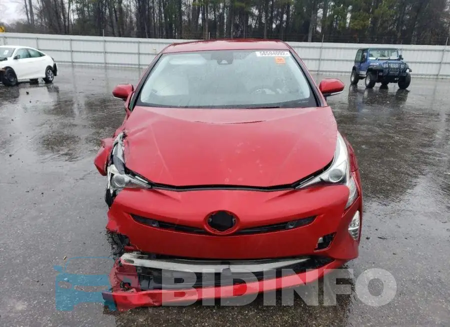JTDKARFU2J3547775 Photo# 5