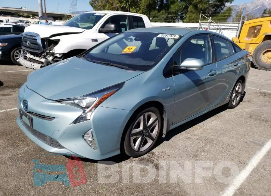 JTDKARFU6G3506848 Photo# 1