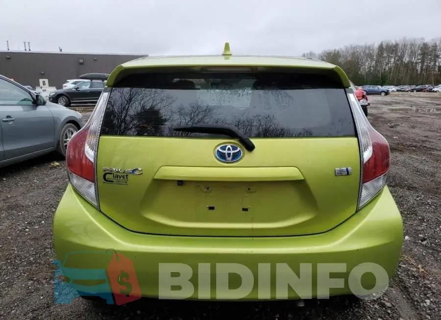 JTDKDTB35F1097141 Photo# 6