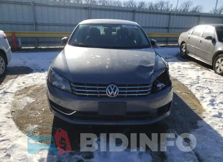 1VWBN7A31EC080908 Photo# 5