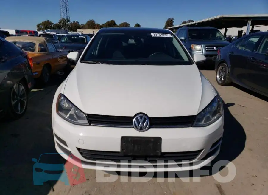 3VW217AU1HM000322 Photo# 5