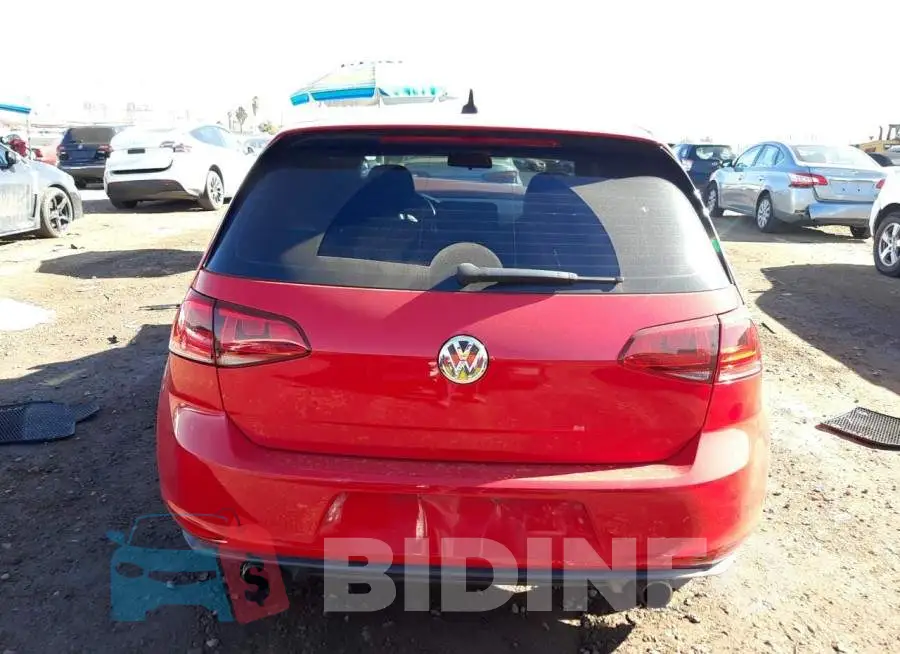 3VW4T7AU9HM077197 Photo# 6