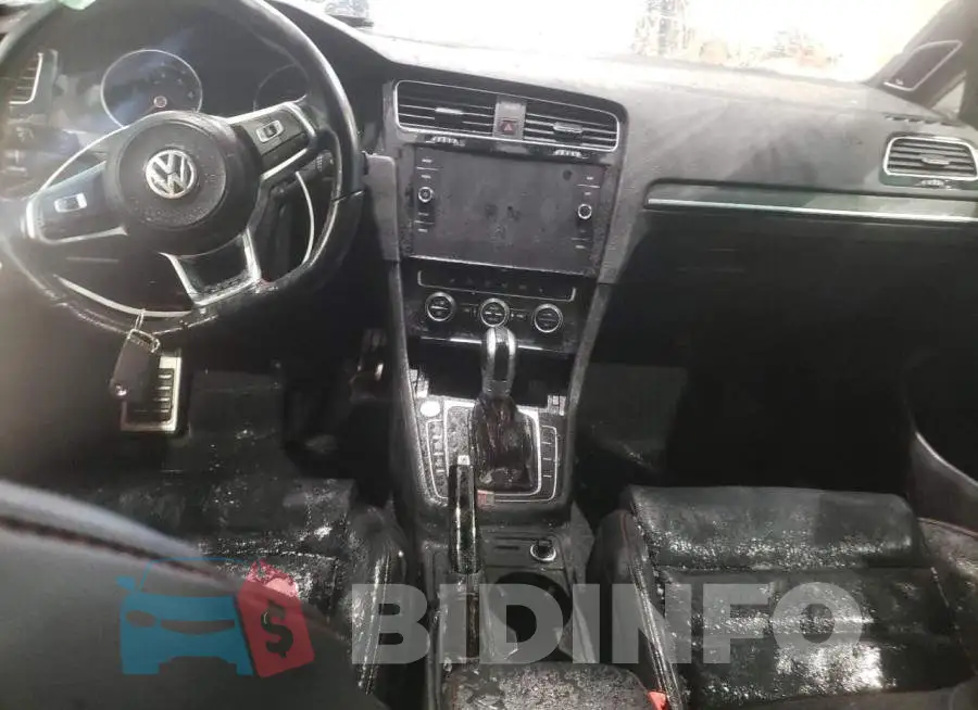 3VW6T7AU8KM030971 Photo# 8