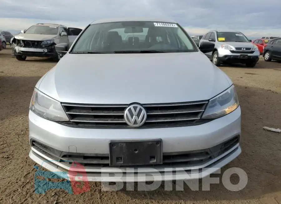 3VWD17AJ6FM335068 Photo# 5