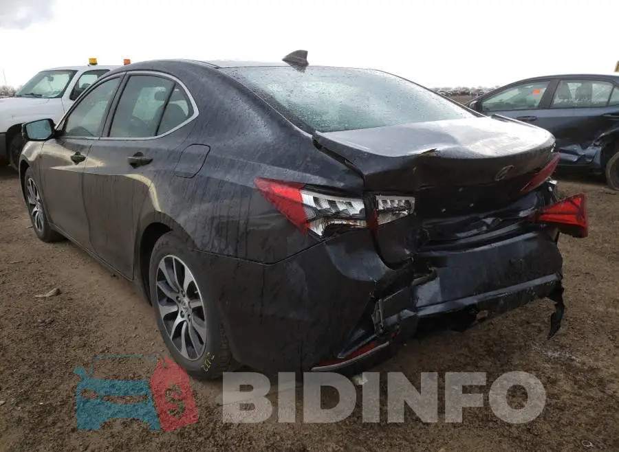 19UUB1F35GA011746 Photo# 3