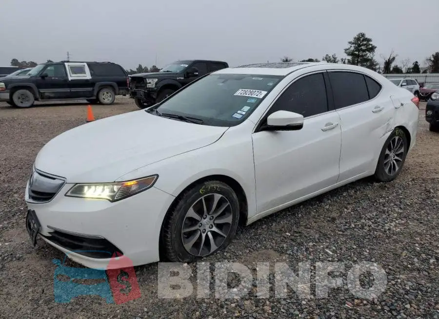 19UUB1F36FA016761 Photo# 1