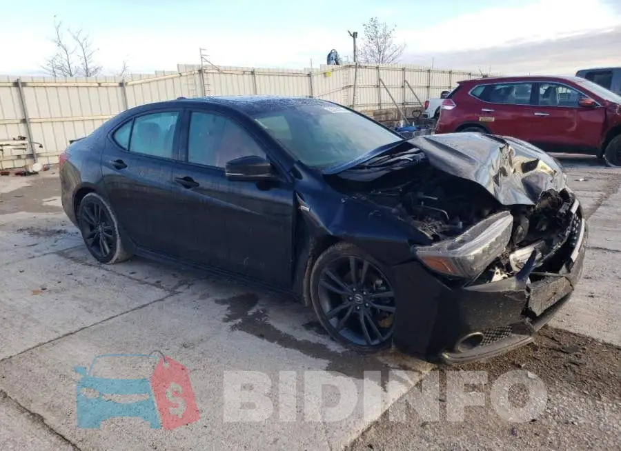 19UUB2F65KA009083 Photo# 4