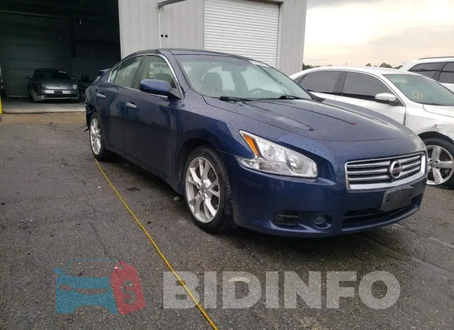 1N4AA5AP3EC490374 Photo# 1