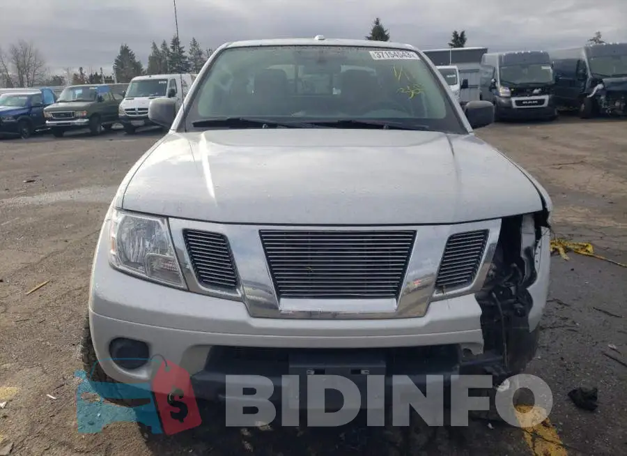 1N6AD0EV6JN745642 Photo# 5