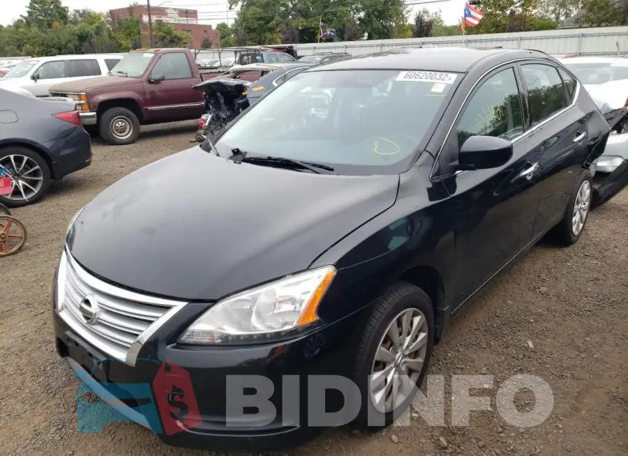 3N1AB7AP1EY215714 Photo# 2