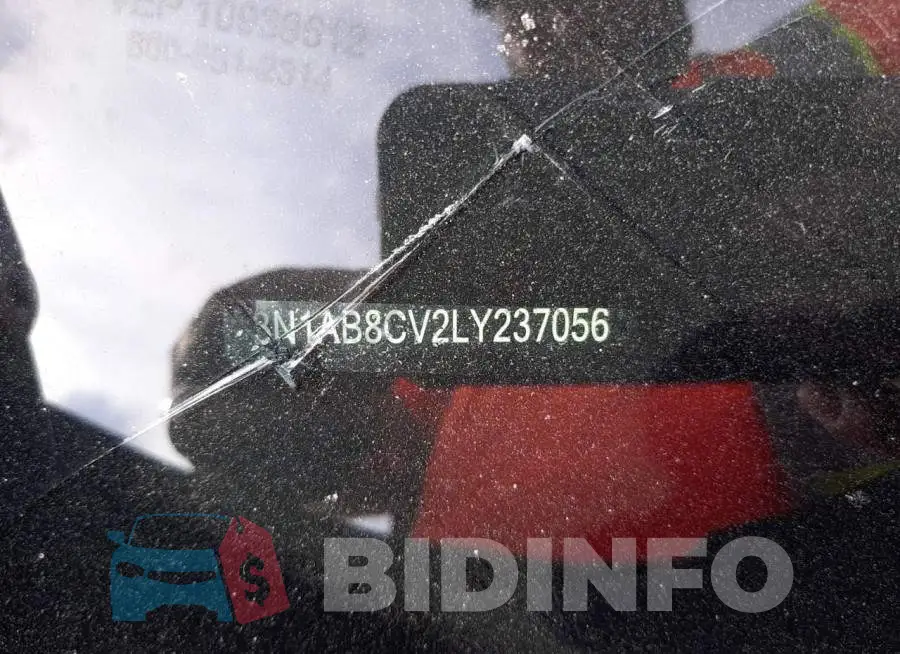 3N1AB8CV2LY237056 Photo# 12