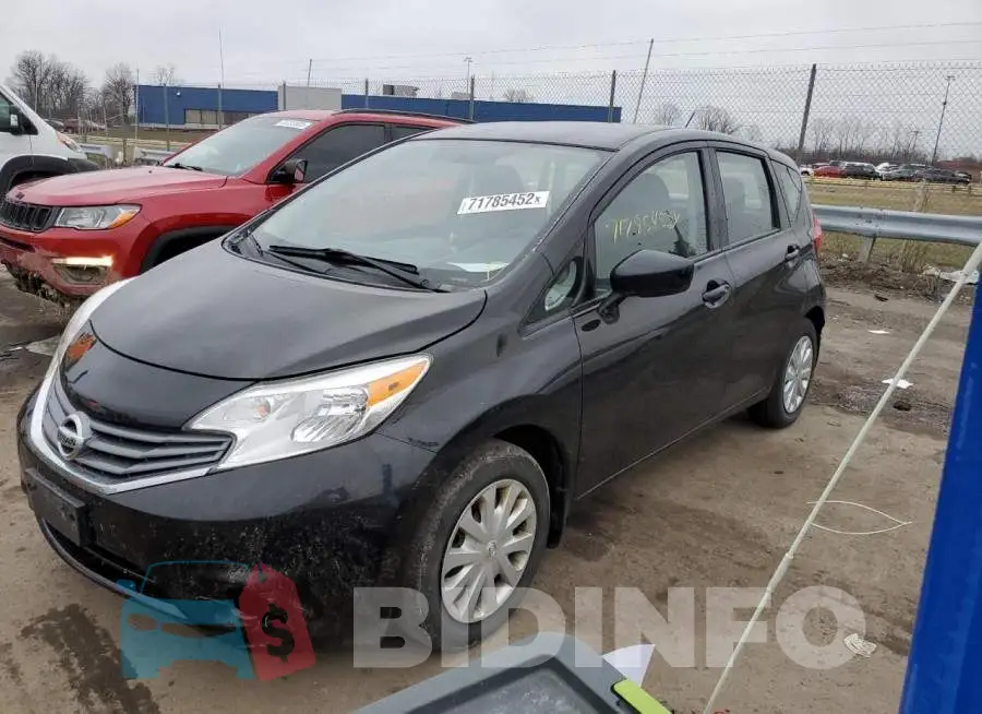 3N1CE2CP1GL409899 Photo# 1
