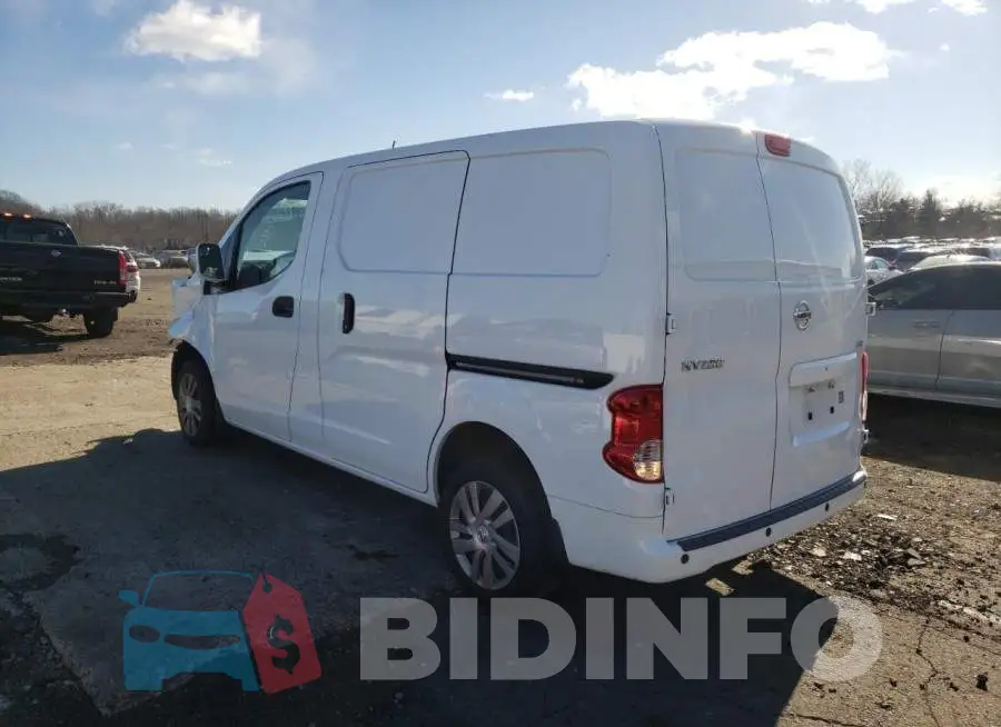 3N6CM0KN8MK701021 Photo# 2