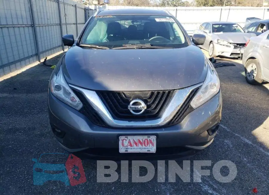 5N1AZ2MG7HN182190 Photo# 5