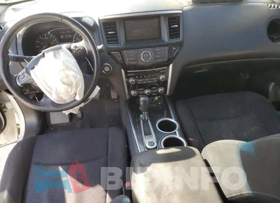 5N1CR2MM8EC657223 Photo# 8