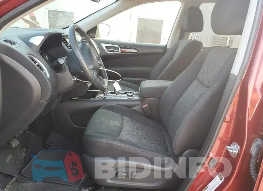 5N1DR2MM2HC689822 Photo# 7