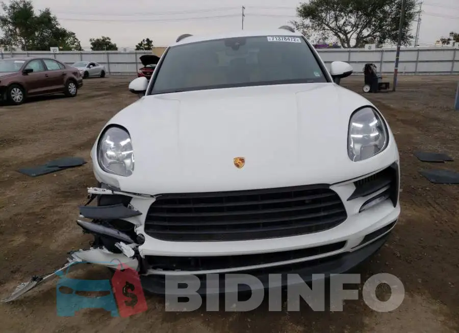 WP1AB2A56MLB37323 Photo# 5