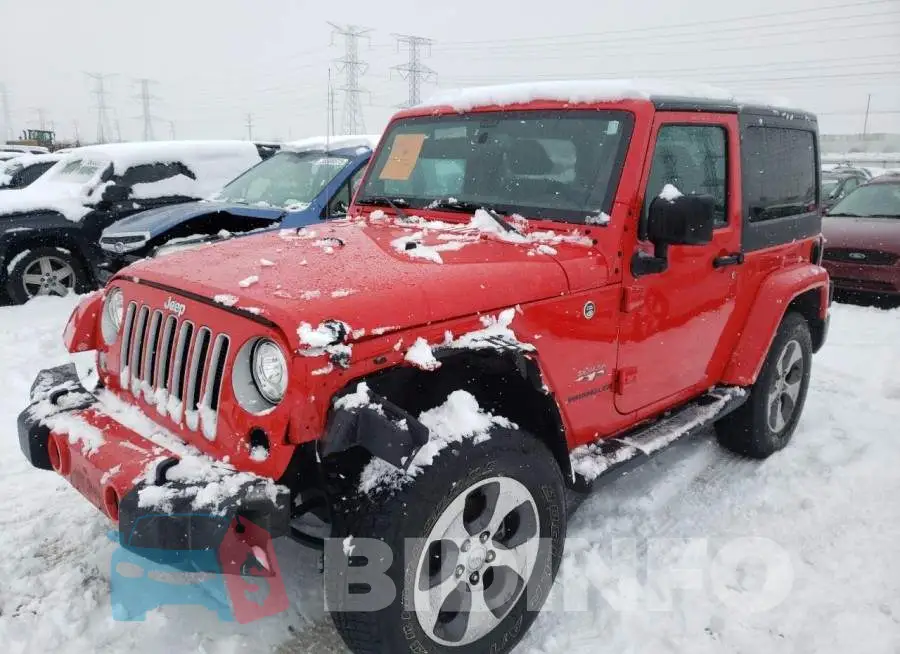 1C4AJWBG5HL661662 Photo# 1