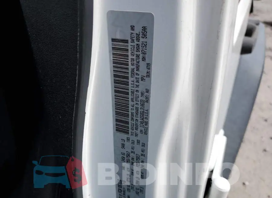 1C4BJWDG8GL310633 Photo# 10