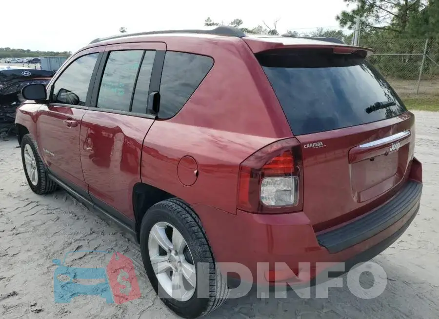 1C4NJCEB8ED694497 Photo# 2