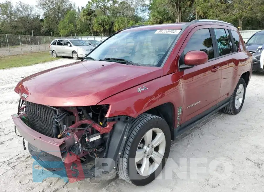 1C4NJCEB8ED694497 Photo# 1