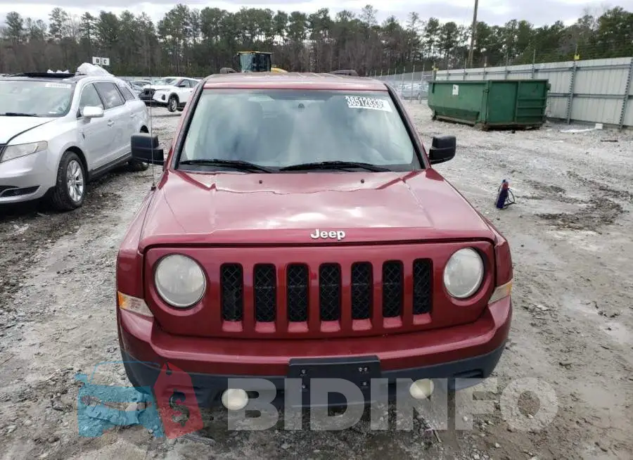 1C4NJPBB1ED927230 Photo# 5