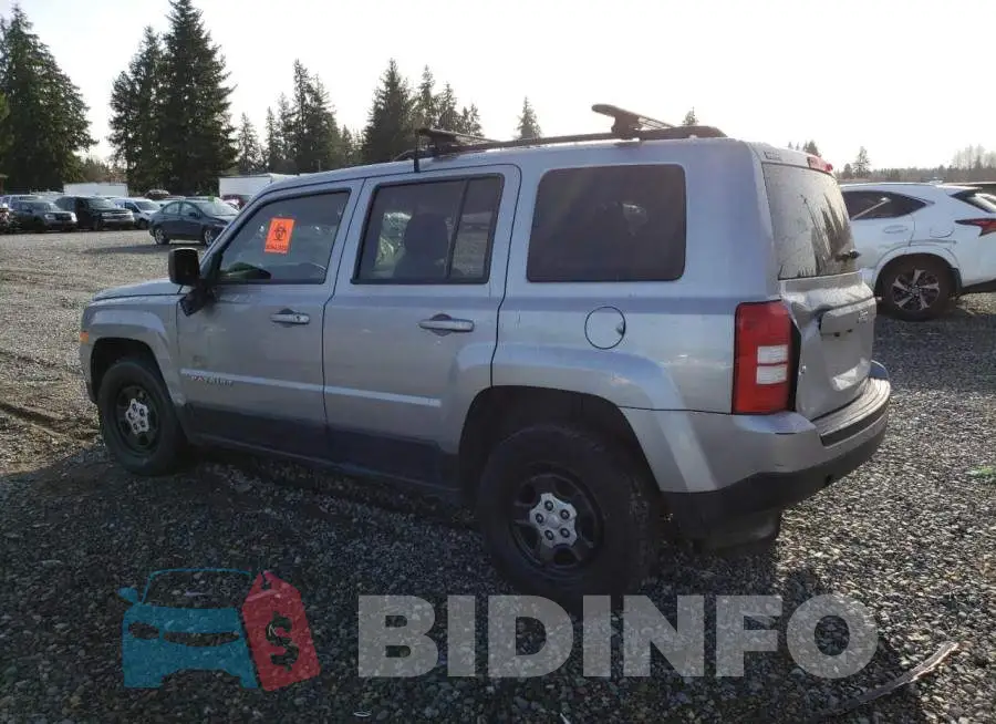 1C4NJRBB5GD594822 Photo# 2