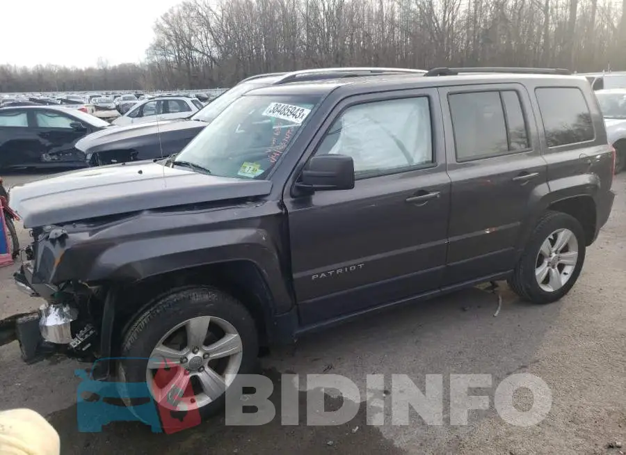 1C4NJRFB6ED796317 Photo# 1