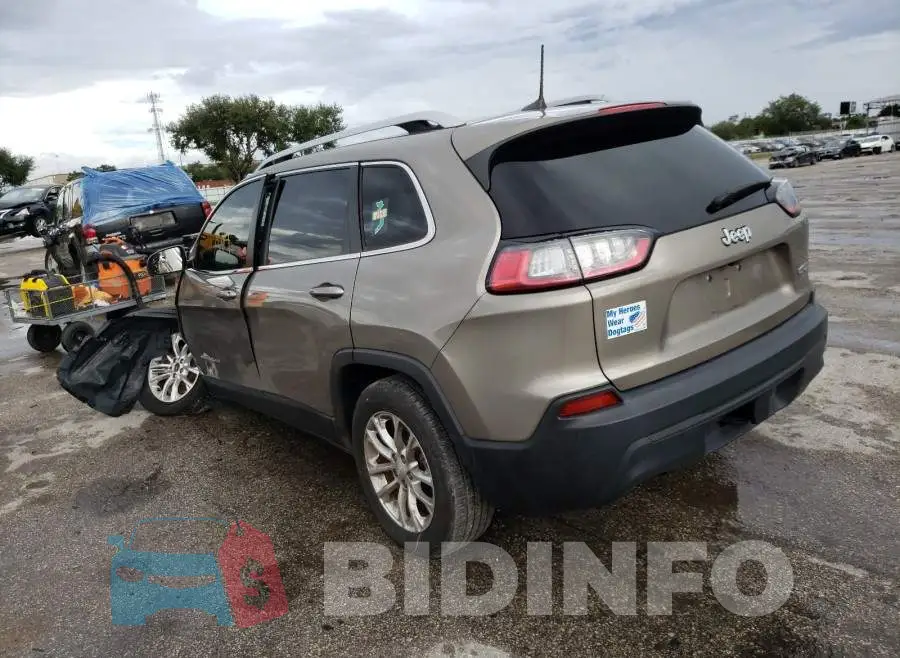 1C4PJLCB4KD242683 Photo# 3