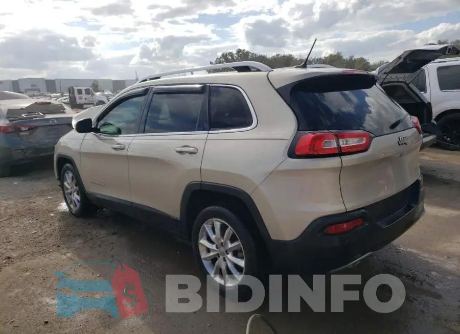 1C4PJLDB5FW608417 Photo# 2
