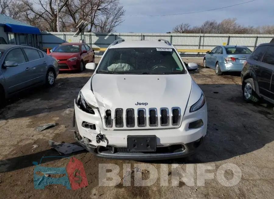 1C4PJLDSXEW118523 Photo# 5