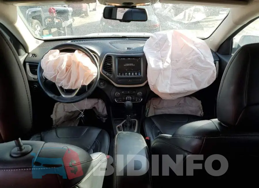 1C4PJLDSXEW118523 Photo# 8