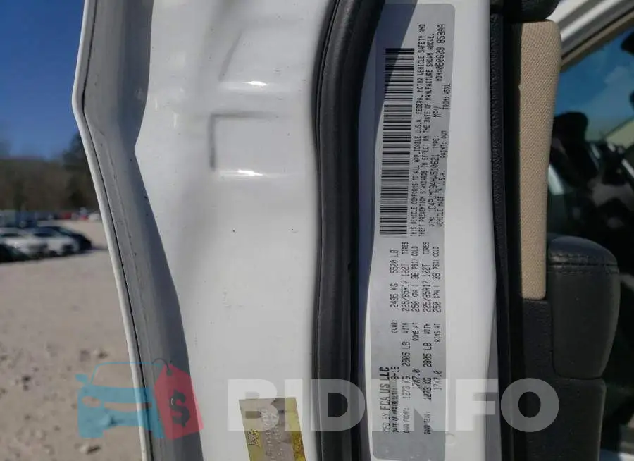 1C4PJMCB4HW510621 Photo# 13