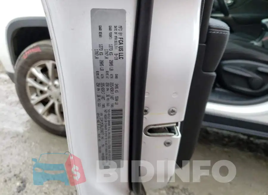 1C4PJMCB6LD538277 Photo# 13