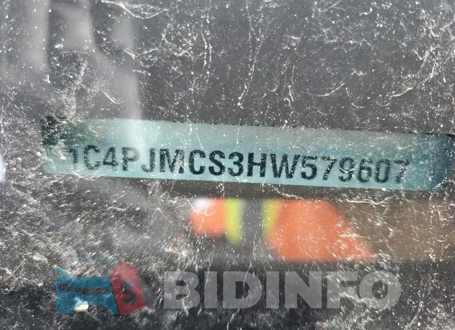 1C4PJMCS3HW579607 Photo# 12