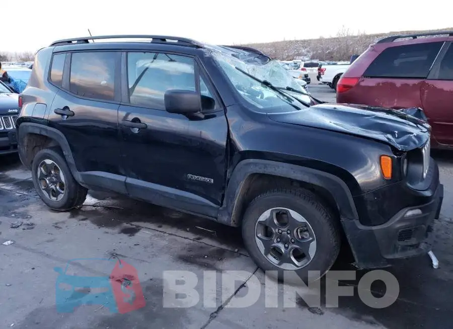 ZACCJBAB6HPF17007 Photo# 4