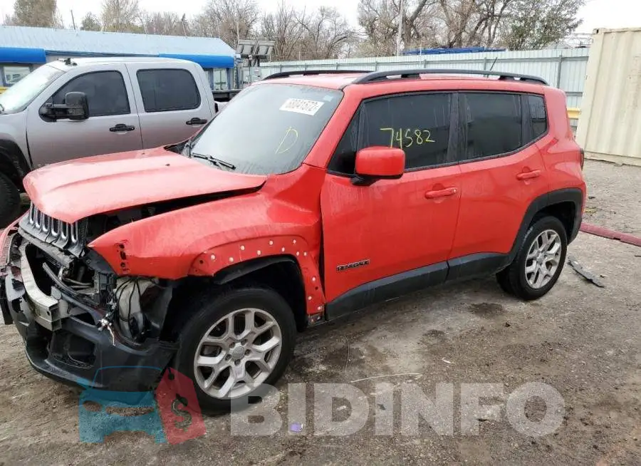 ZACCJBBT0FPB71345 Photo# 1