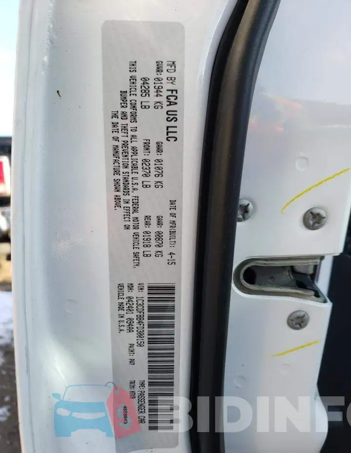 1C3CDFBB4FD300150 Photo# 12