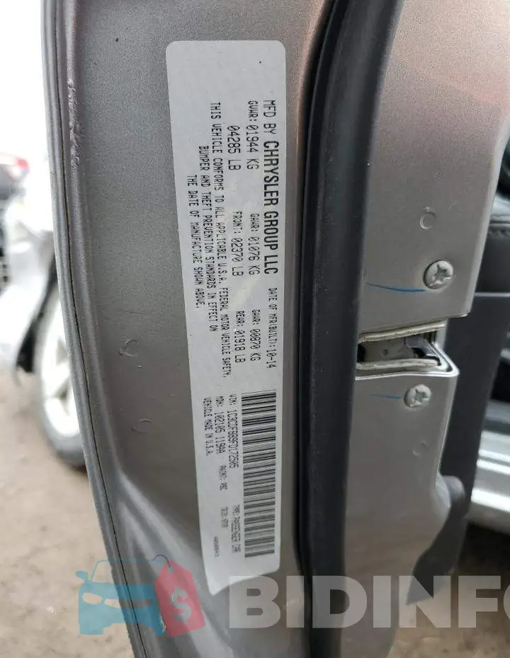 1C3CDFBB9FD172505 Photo# 12