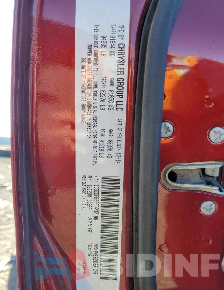 1C3CDFBB9FD237188 Photo# 10